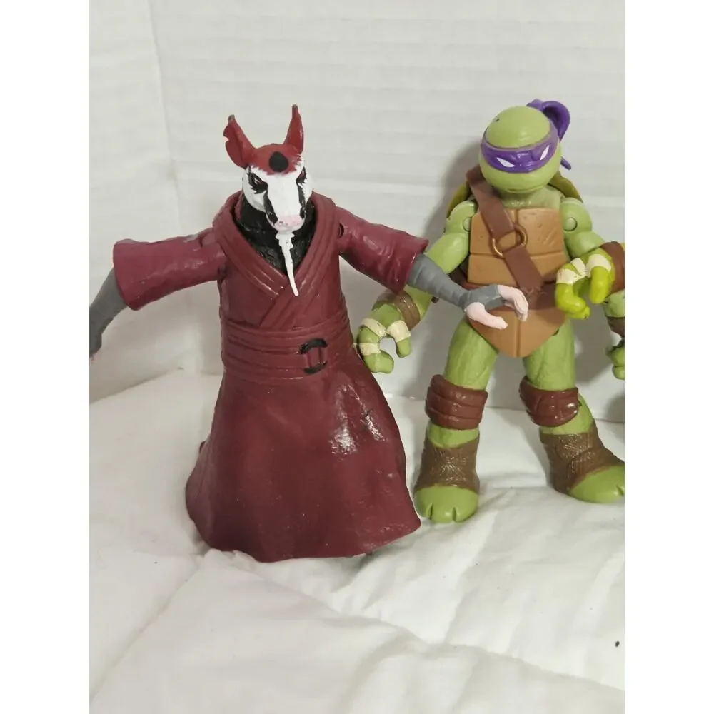 Playmates Toys used please